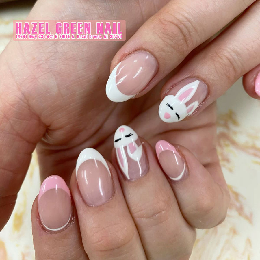 easter nails